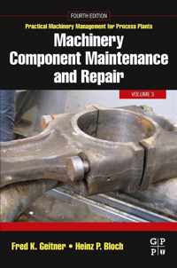 Machinery Component Maintenance and Repair