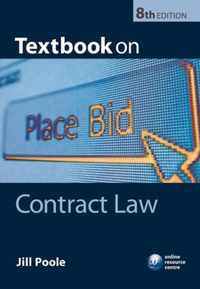 Textbook on Contract Law