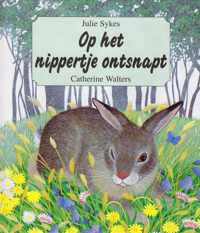 Op het nippertje ontsnapt