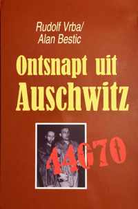 Ontsnapt uit Auschwitz