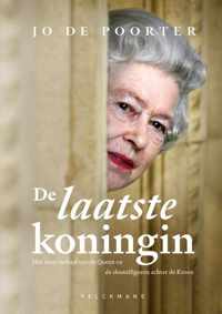 De laatste koningin - Jo de Poorter - Hardcover (9789464015669)
