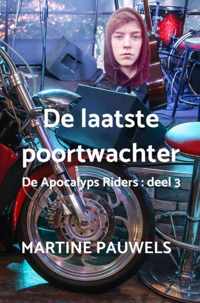De laatste poortwachter - Martine Pauwels - Paperback (9789403618357)