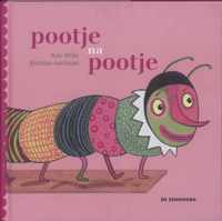 Pootje na pootje