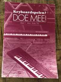 1 Keyboard spelen doe mee