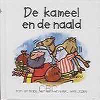 Pop-up de kameel en de naald