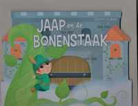 Een pop- up boek Jaap en de Bonenstaak