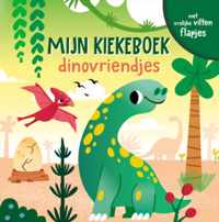 Mijn kiekeboek - Dinovriendjes