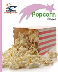 Reading Planet - Popcorn - Lilac Plus