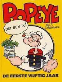 Popeye de eerste vijftig jaar