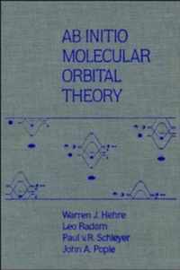 Ab Initio Molecular Orbital Theory