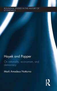 Hayek and Popper