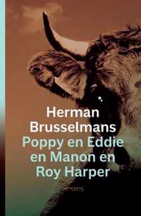 Poppy en Eddie en Manon en Roy Harper