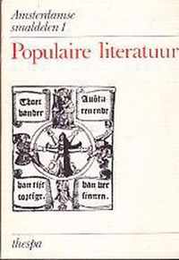 Populaire literatuur