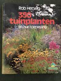 350 tuinplanten en hun toepassing