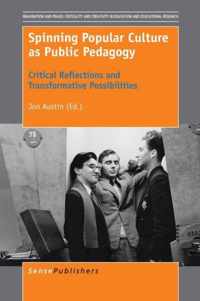 Spinning Popular Culture as Public Pedagogy