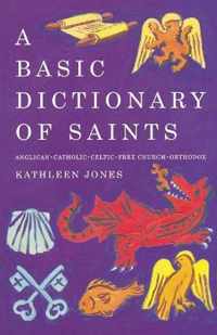 A Basic Dictionary of Saints