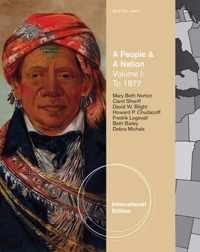 A People and a Nation: A History of the United States, Brief Edition, Volume I