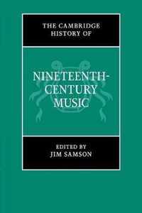 Cambridge History Of Nineteenth-Century