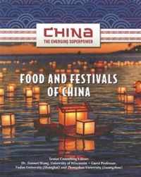 Food & Festivals Of China