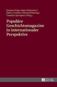 Populäre Geschichtsmagazine in internationaler Perspektive