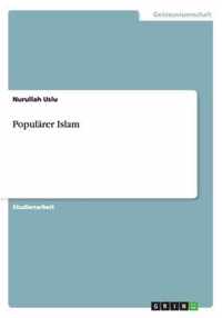 Popularer Islam