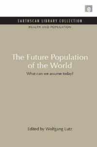 Future Population Of The World