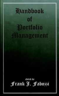 Handbook of Portfolio Management