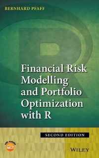 Financial Risk Modelling & Portfolio Opt