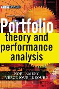 Portfolio Theory and Performance Analysis