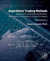 Algorithmic Trading Methods