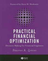 Practical Financial Optimization