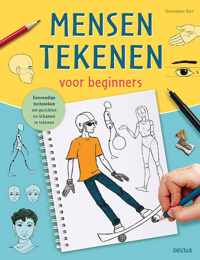 Mensen tekenen voor beginners