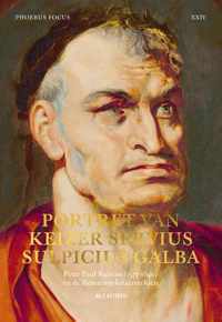 Portret van keizer Servius Sulpicius Galba - Nils Büttner - Paperback (9789464366112)