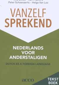 Vanzelfsprekend. Nederlands voor anderstaligen