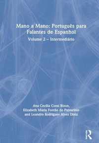 Mano a Mano: Portugues para Falantes de Espanhol