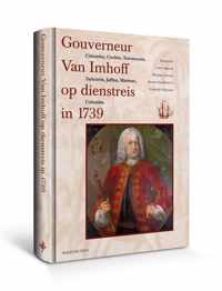 Gouverneur Van Imhoff Op Dienstreis In 1739