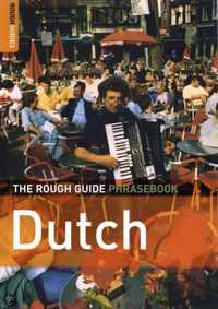 The Rough Guide Phrasebook Dutch