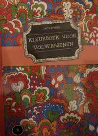 Kleurboek voor volwassenen - 2