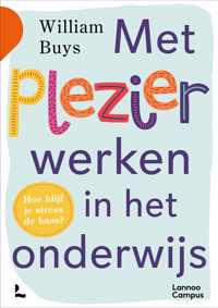 Met plezier werken in het onderwijs