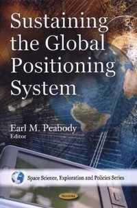 Sustaining the Global Positioning System