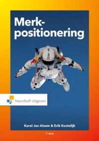 Merkpositionering - Erik Kostelijk, Karel Jan Alsem - Paperback (9789001862688)