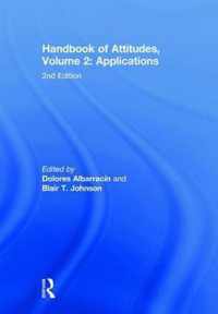 Handbook of Attitudes, Volume 2: Applications