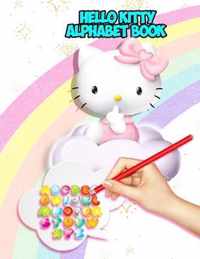Hello Kitty Alphabet Book
