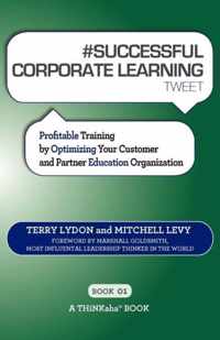 # SUCCESSFUL CORPORATE LEARNING tweet Book01