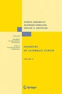 Geometry of Algebraic Curves: Volume II with a Contribution by Joseph Daniel Harris