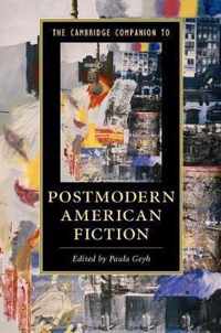 Cambridge Companion to Postmodern American Fiction