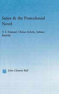 Satire & the Postcolonial Novel