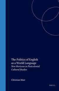 Politics Of English As A World Language