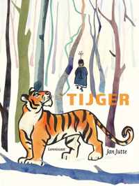 Tijger - Jan Jutte - Hardcover (9789047710714)