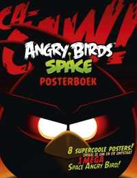 Angry Birds Space - Posterboek